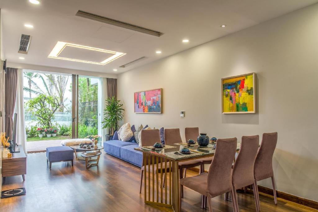 Flamingo Dai Lai Resort - By Bay Luxury Vinh Yen Extérieur photo