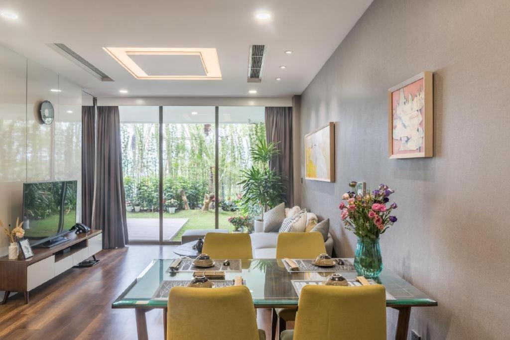Flamingo Dai Lai Resort - By Bay Luxury Vinh Yen Extérieur photo