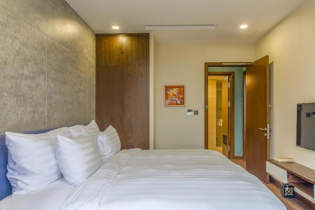 Flamingo Dai Lai Resort - By Bay Luxury Vinh Yen Extérieur photo