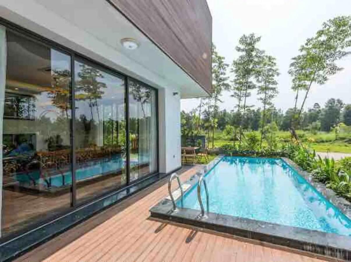 Flamingo Dai Lai Resort - By Bay Luxury Vinh Yen Extérieur photo