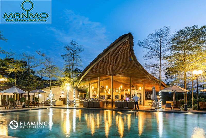 Flamingo Dai Lai Resort - By Bay Luxury Vinh Yen Extérieur photo