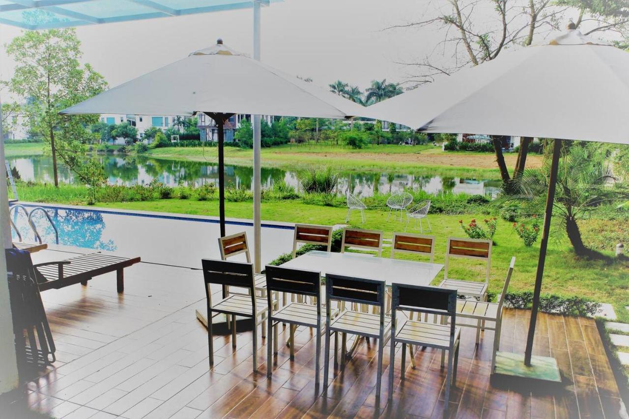 Flamingo Dai Lai Resort - By Bay Luxury Vinh Yen Extérieur photo