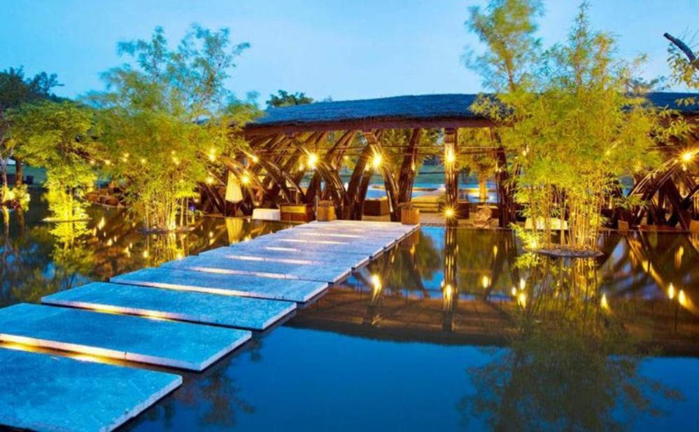 Flamingo Dai Lai Resort - By Bay Luxury Vinh Yen Extérieur photo