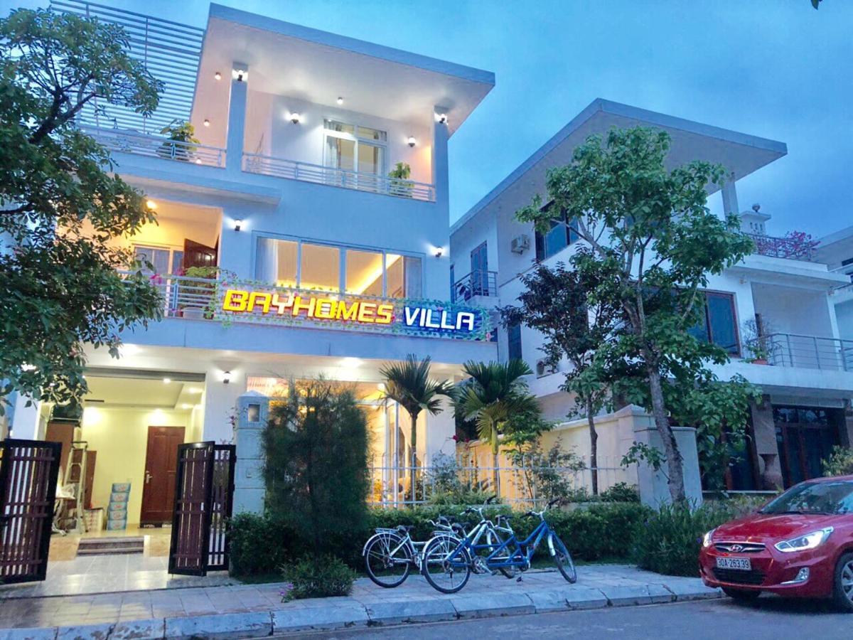 Flamingo Dai Lai Resort - By Bay Luxury Vinh Yen Extérieur photo