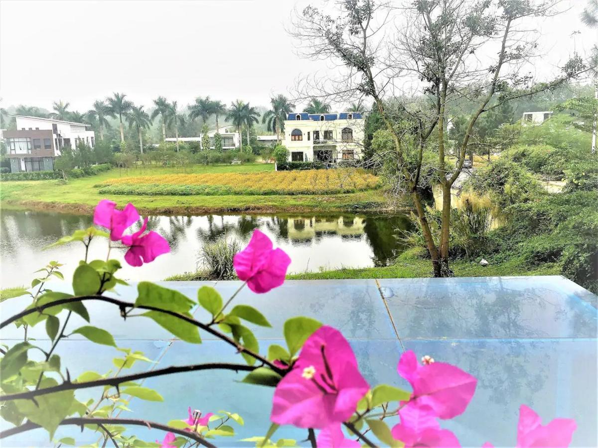 Flamingo Dai Lai Resort - By Bay Luxury Vinh Yen Extérieur photo