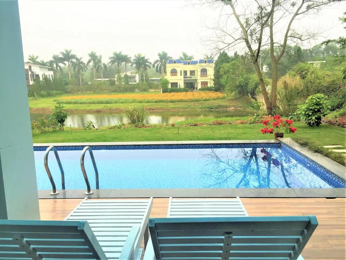 Flamingo Dai Lai Resort - By Bay Luxury Vinh Yen Extérieur photo