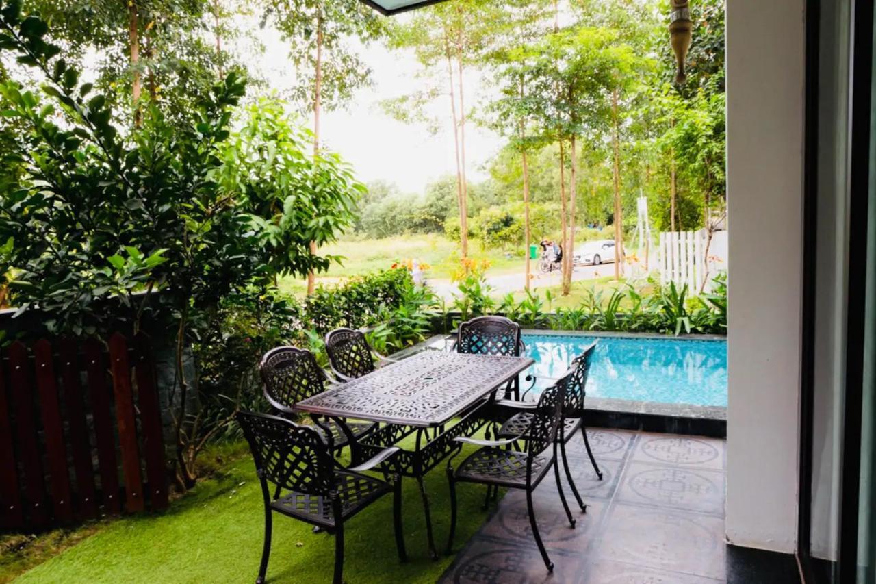 Flamingo Dai Lai Resort - By Bay Luxury Vinh Yen Extérieur photo