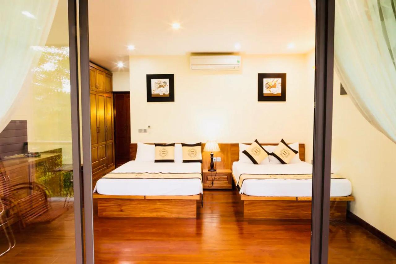 Flamingo Dai Lai Resort - By Bay Luxury Vinh Yen Extérieur photo