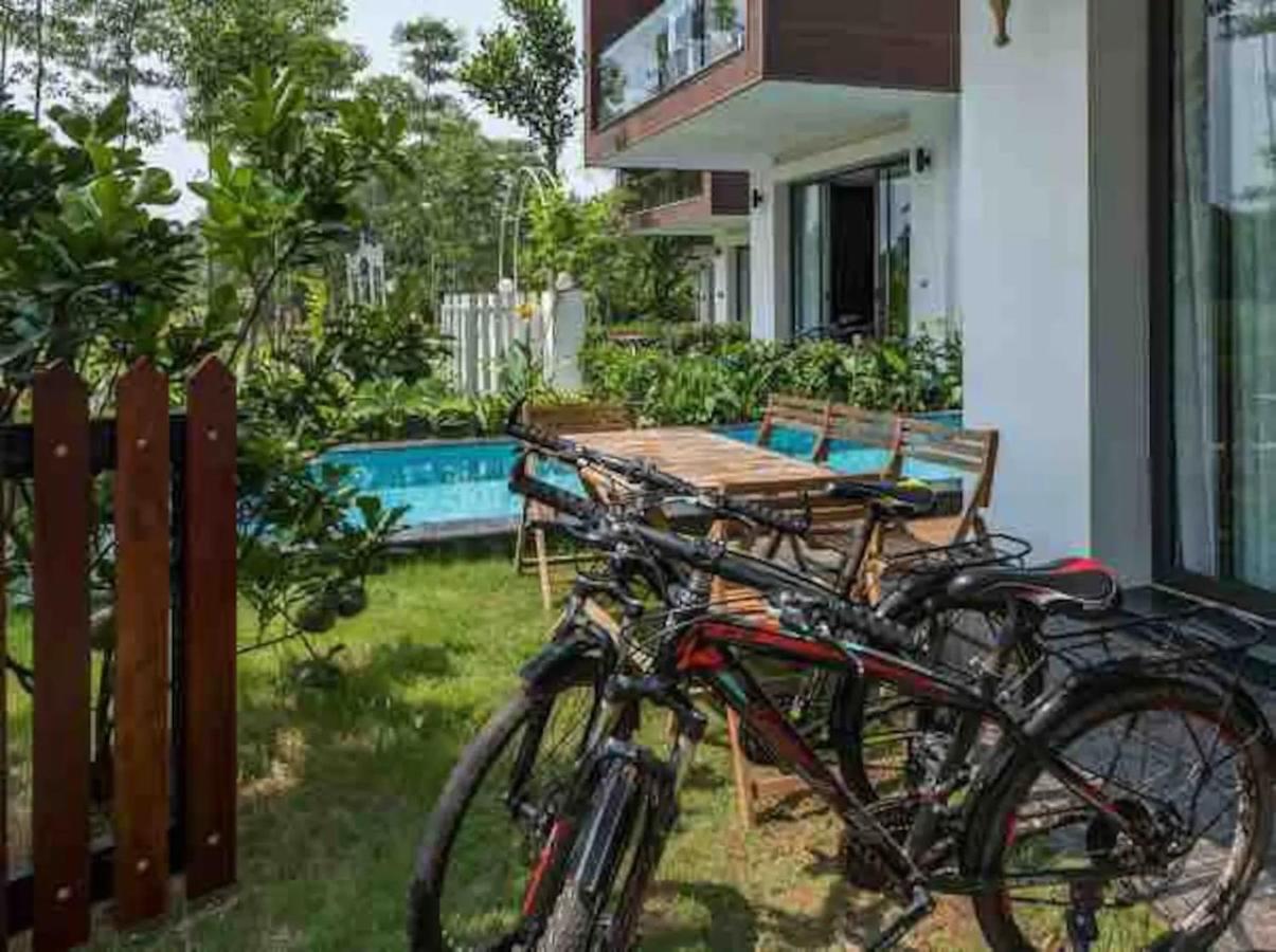 Flamingo Dai Lai Resort - By Bay Luxury Vinh Yen Extérieur photo