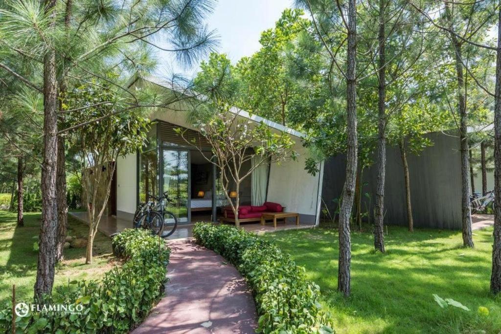 Flamingo Dai Lai Resort - By Bay Luxury Vinh Yen Extérieur photo
