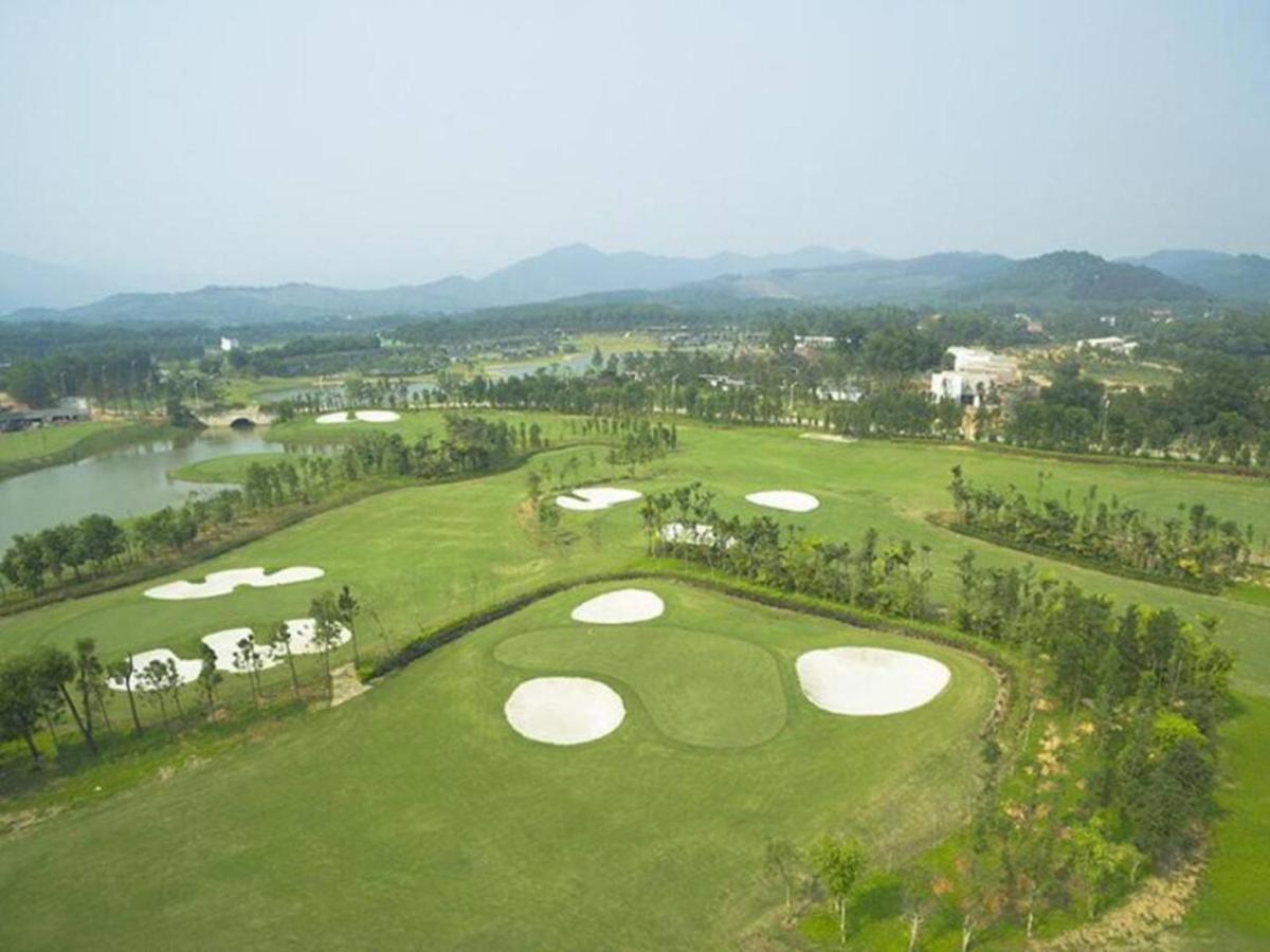 Flamingo Dai Lai Resort - By Bay Luxury Vinh Yen Extérieur photo