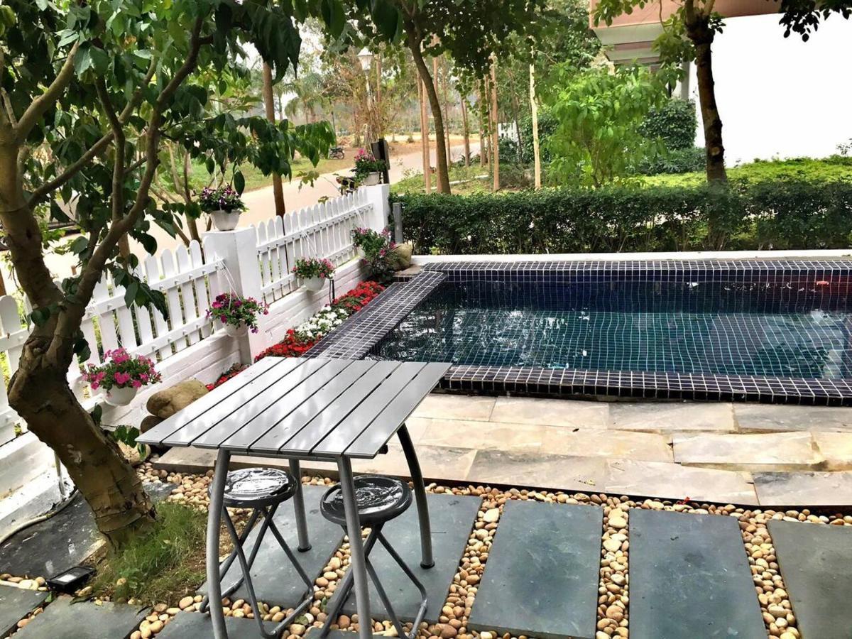 Flamingo Dai Lai Resort - By Bay Luxury Vinh Yen Extérieur photo