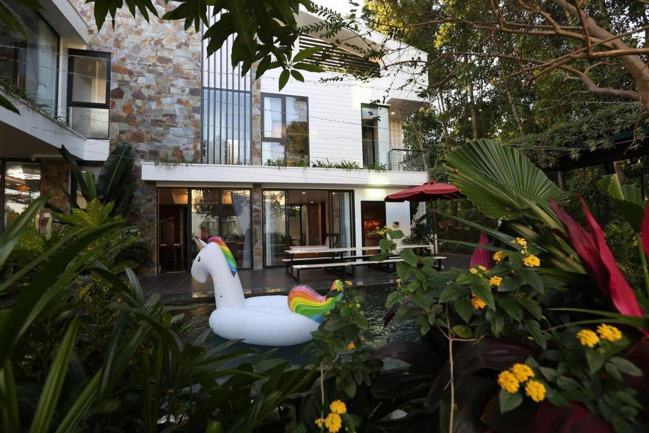 Flamingo Dai Lai Resort - By Bay Luxury Vinh Yen Extérieur photo