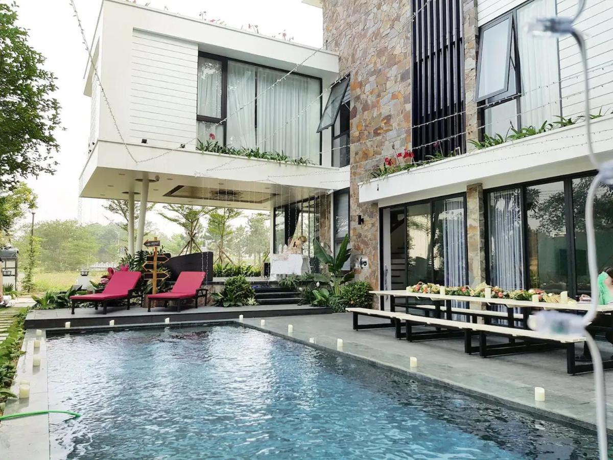 Flamingo Dai Lai Resort - By Bay Luxury Vinh Yen Extérieur photo