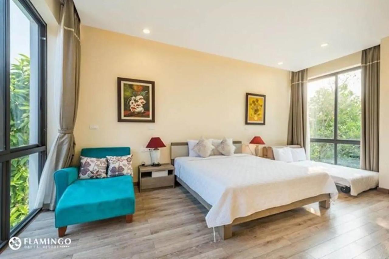 Flamingo Dai Lai Resort - By Bay Luxury Vinh Yen Extérieur photo